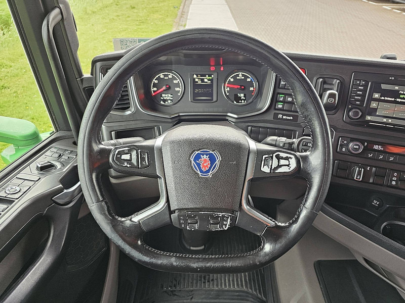 יחידת טרקטור Scania R450 Highline: תמונה 13