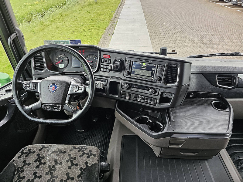 יחידת טרקטור Scania R450 Highline: תמונה 8