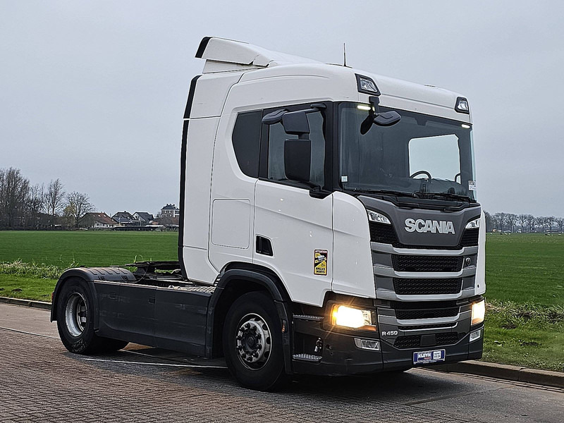 Scania R450 NB,CR19 - יחידת טרקטור: תמונה 5 Scania R450 NB,CR19 - יחידת טרקטור: תמונה 5