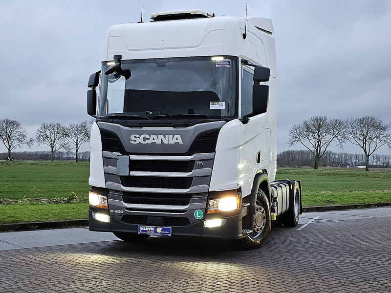 Scania R450 - יחידת טרקטור: תמונה 1 Scania R450 - יחידת טרקטור: תמונה 1