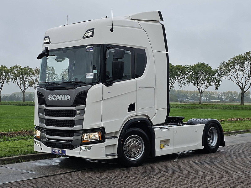 Scania R450 - יחידת טרקטור: תמונה 2 Scania R450 - יחידת טרקטור: תמונה 2