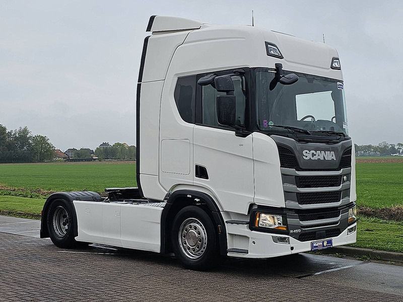 Scania R450 - יחידת טרקטור: תמונה 5 Scania R450 - יחידת טרקטור: תמונה 5