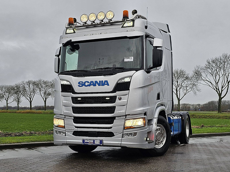Scania R450 - יחידת טרקטור: תמונה 1 Scania R450 - יחידת טרקטור: תמונה 1