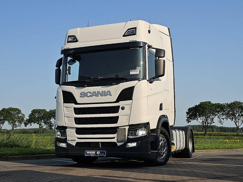 Scania R450 - יחידת טרקטור: תמונה 1 Scania R450 - יחידת טרקטור: תמונה 1