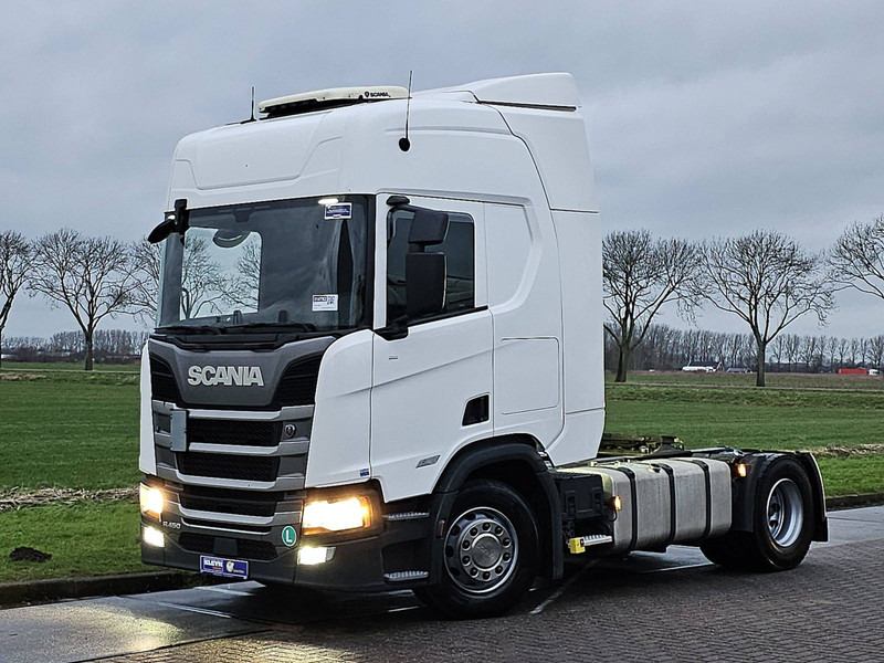 Scania R450 - יחידת טרקטור: תמונה 2 Scania R450 - יחידת טרקטור: תמונה 2