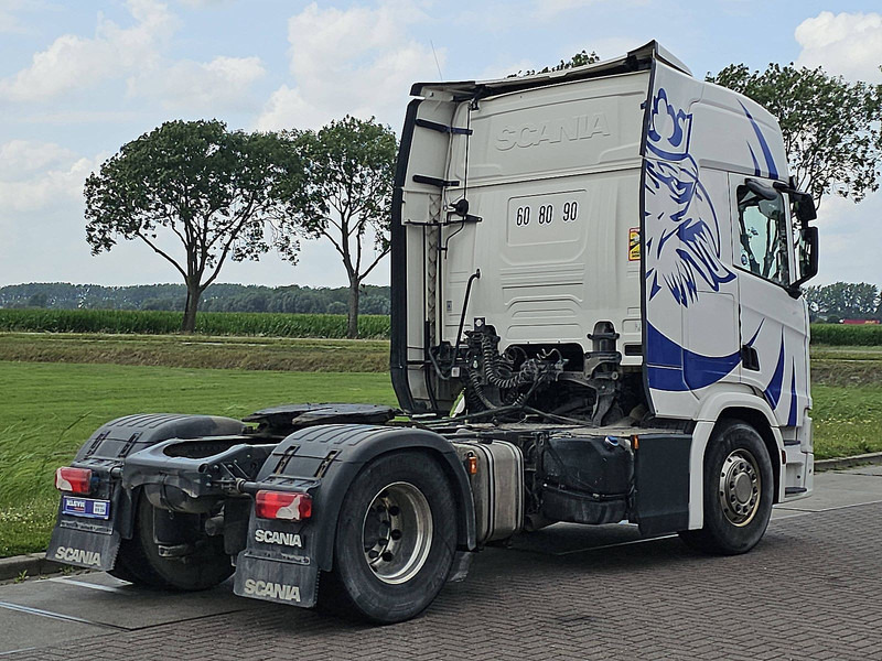 Scania R450 - משאית: תמונה 3 Scania R450 - משאית: תמונה 3