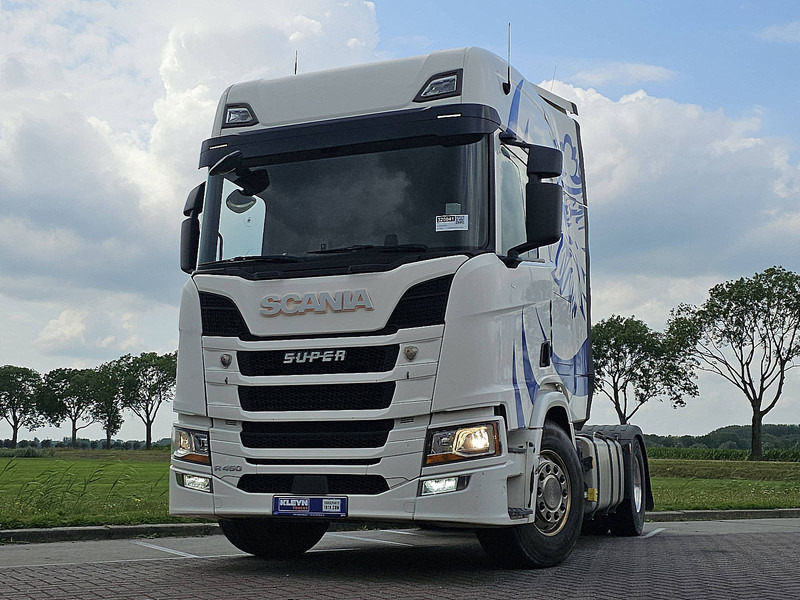 Scania R450 - משאית: תמונה 1 Scania R450 - משאית: תמונה 1