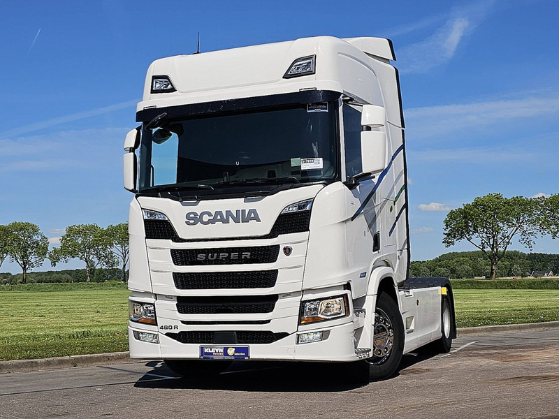 Scania R460 SUPER 2X TANK RETAR. - יחידת טרקטור: תמונה 1 Scania R460 SUPER 2X TANK RETAR. - יחידת טרקטור: תמונה 1