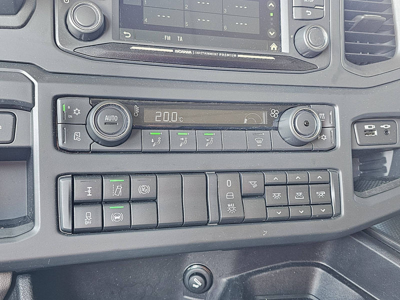 משאית קירור Scania R460 Schmitz,TK1200R,GDP: תמונה 12