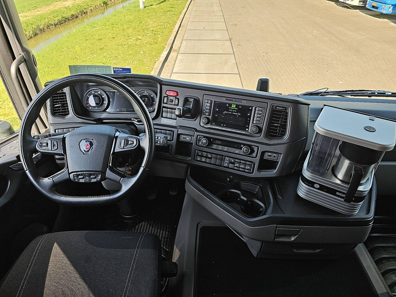 Interior photo 1: משאית קירור Scania R460 Schmitz,TK1200R,GDP