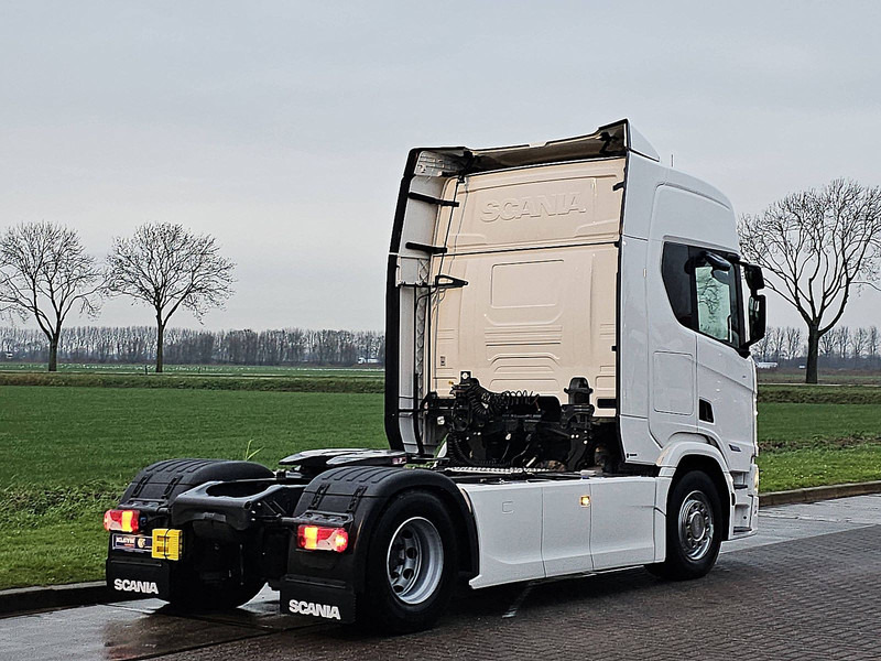 Scania R460 - יחידת טרקטור: תמונה 3 Scania R460 - יחידת טרקטור: תמונה 3