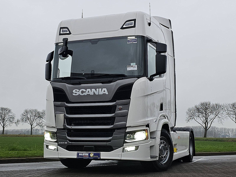 Scania R460 - יחידת טרקטור: תמונה 1 Scania R460 - יחידת טרקטור: תמונה 1