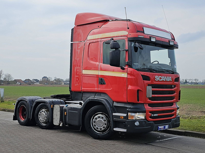 Scania R480 HL 6X2/4 PDE ADBLUE - יחידת טרקטור: תמונה 5 Scania R480 HL 6X2/4 PDE ADBLUE - יחידת טרקטור: תמונה 5