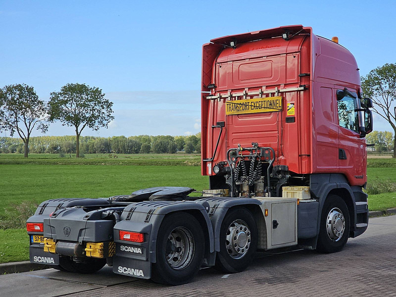 Scania R490 - יחידת טרקטור: תמונה 3 Scania R490 - יחידת טרקטור: תמונה 3