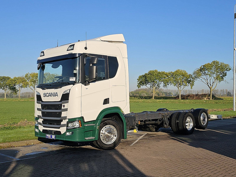 Scania R500 6X2*4 ALCOA - משאית עם שלדת תא: תמונה 2 Scania R500 6X2*4 ALCOA - משאית עם שלדת תא: תמונה 2