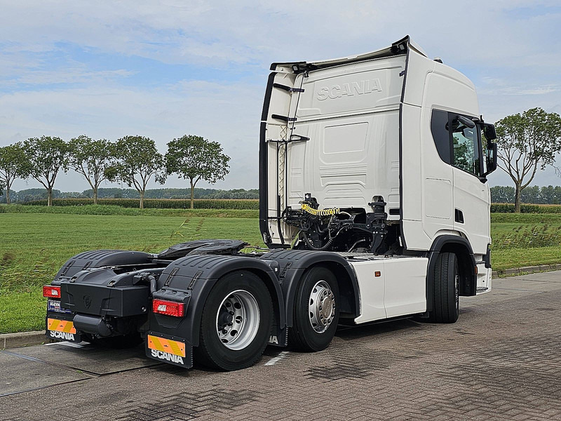 Scania R500 6X2/4 LEATHER PTO PR - יחידת טרקטור: תמונה 3 Scania R500 6X2/4 LEATHER PTO PR - יחידת טרקטור: תמונה 3