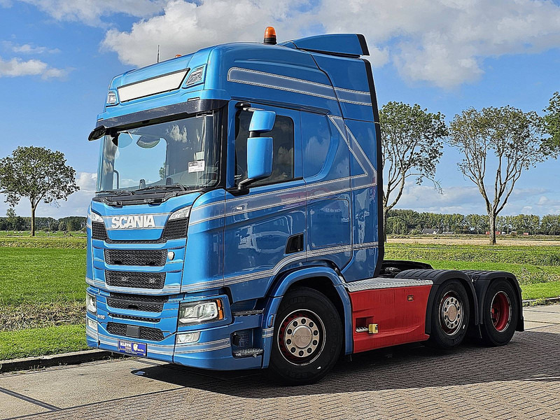 Scania R500 6X2/4 RET. LED - יחידת טרקטור: תמונה 2 Scania R500 6X2/4 RET. LED - יחידת טרקטור: תמונה 2
