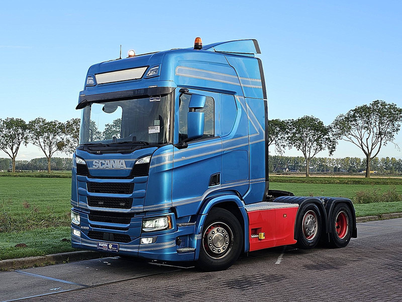 Scania R500 6X2/4 RET. LED - יחידת טרקטור: תמונה 2 Scania R500 6X2/4 RET. LED - יחידת טרקטור: תמונה 2