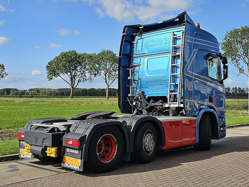Scania R500 6X2/4 RET. LED - יחידת טרקטור: תמונה 3 Scania R500 6X2/4 RET. LED - יחידת טרקטור: תמונה 3