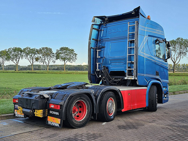Scania R500 6X2/4 RET. LED - יחידת טרקטור: תמונה 3 Scania R500 6X2/4 RET. LED - יחידת טרקטור: תמונה 3