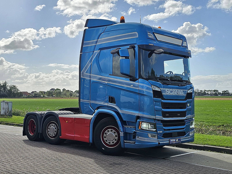 Scania R500 6X2/4 RET. LED - יחידת טרקטור: תמונה 5 Scania R500 6X2/4 RET. LED - יחידת טרקטור: תמונה 5