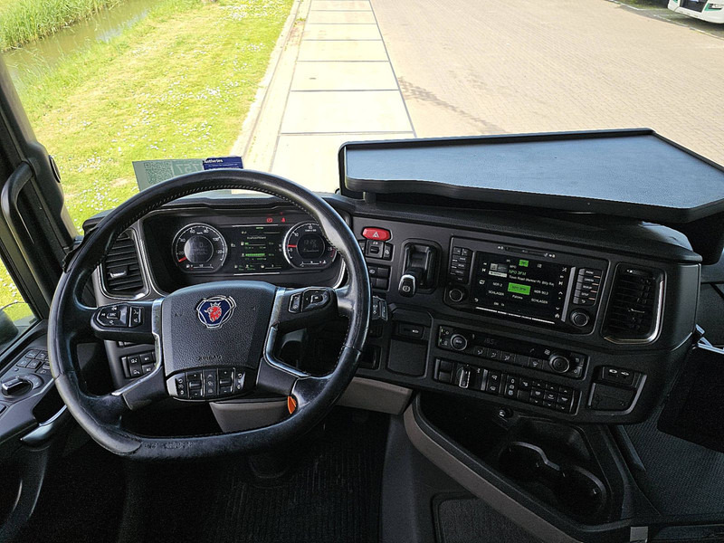 יחידת טרקטור Scania R500 RET. 1200L LED NAVI: תמונה 8