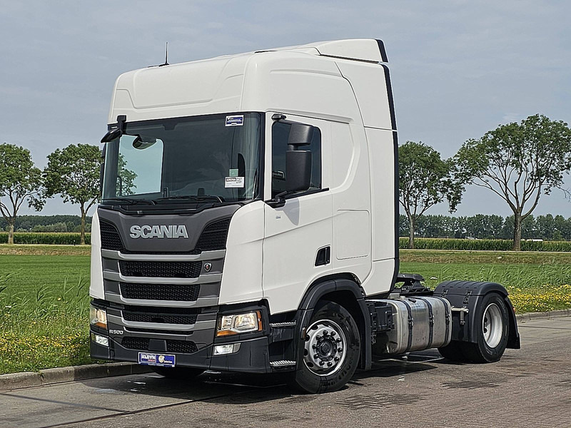 Scania R500 RETARDER FRIDGE - יחידת טרקטור: תמונה 2 Scania R500 RETARDER FRIDGE - יחידת טרקטור: תמונה 2