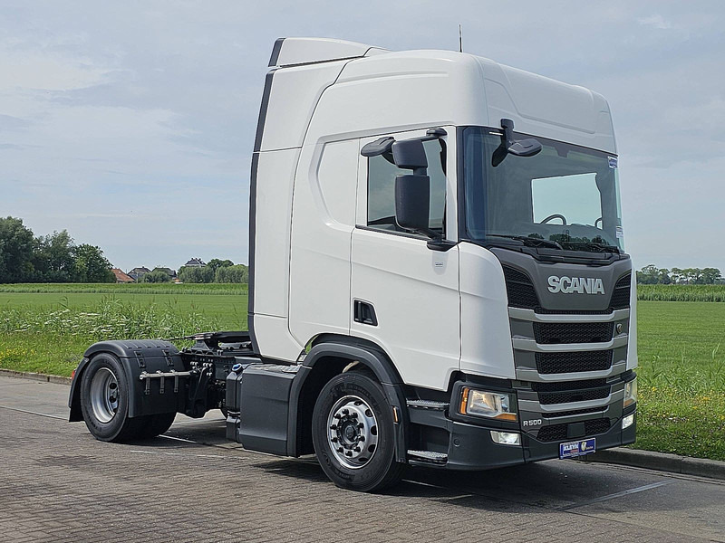 Scania R500 RETARDER FRIDGE - יחידת טרקטור: תמונה 5 Scania R500 RETARDER FRIDGE - יחידת טרקטור: תמונה 5