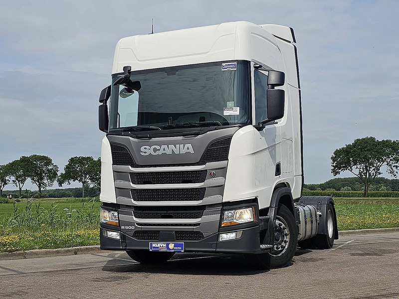 Scania R500 RETARDER FRIDGE - יחידת טרקטור: תמונה 1 Scania R500 RETARDER FRIDGE - יחידת טרקטור: תמונה 1