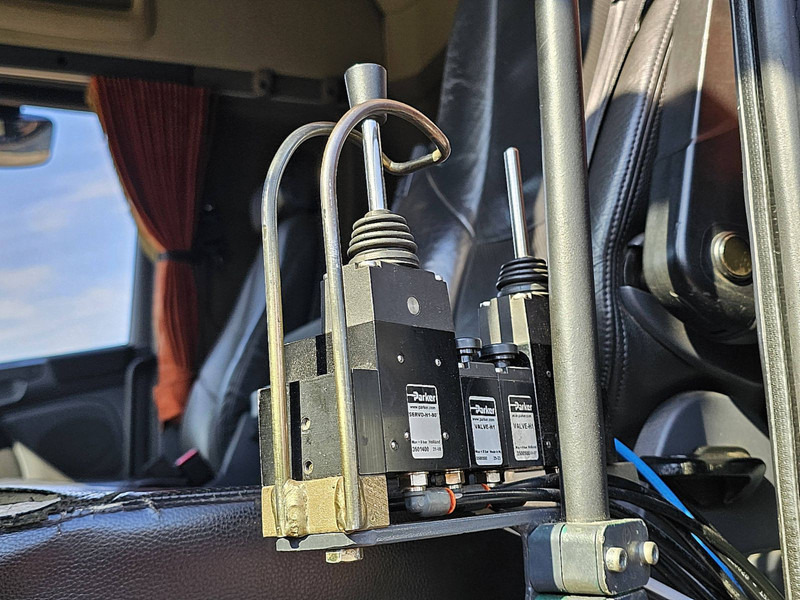 משאית הרמת וו Scania R500 V8 6X2 RETARDER: תמונה 18