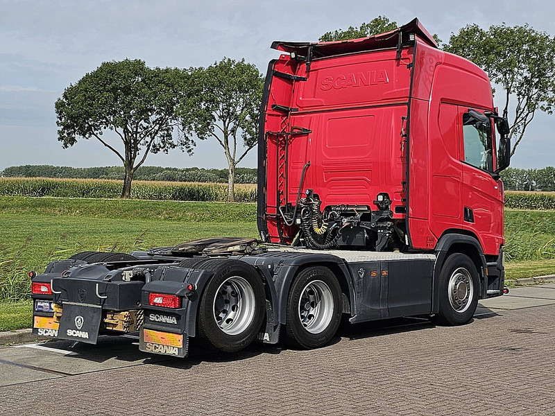 Scania R520 6X2 NB RETARDER - יחידת טרקטור: תמונה 3 Scania R520 6X2 NB RETARDER - יחידת טרקטור: תמונה 3