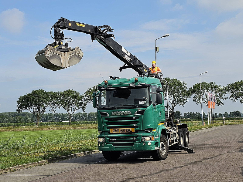 Scania R580 FRIEDERICH 251S CRAN - יחידת טרקטור: תמונה 2 Scania R580 FRIEDERICH 251S CRAN - יחידת טרקטור: תמונה 2