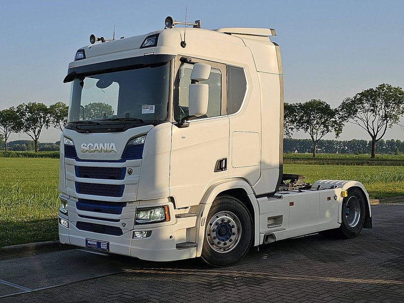 Scania R580 V8 FULL AIR LEATHER - יחידת טרקטור: תמונה 2 Scania R580 V8 FULL AIR LEATHER - יחידת טרקטור: תמונה 2