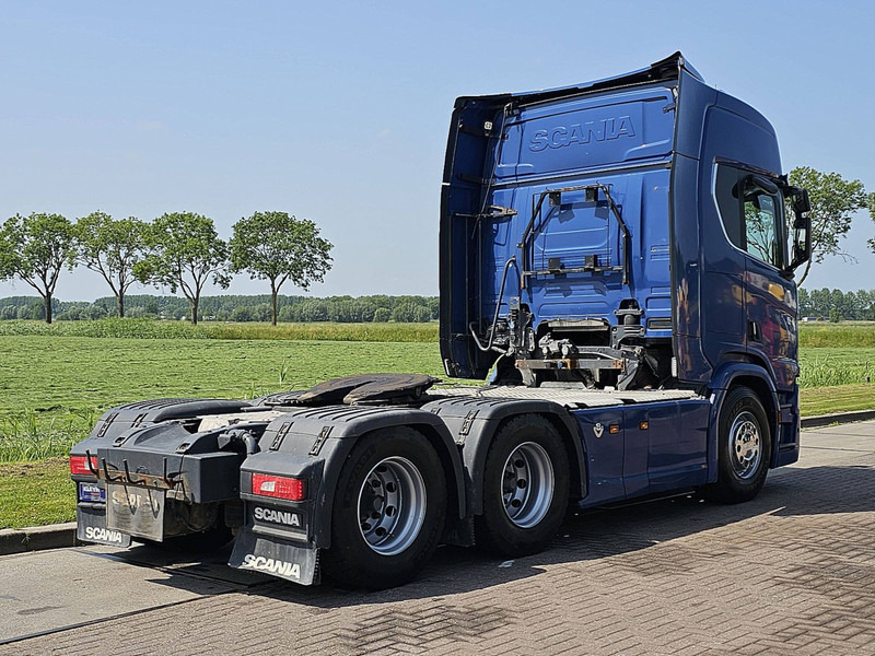 Scania R650 6X4 RETARDER LED - יחידת טרקטור: תמונה 3 Scania R650 6X4 RETARDER LED - יחידת טרקטור: תמונה 3