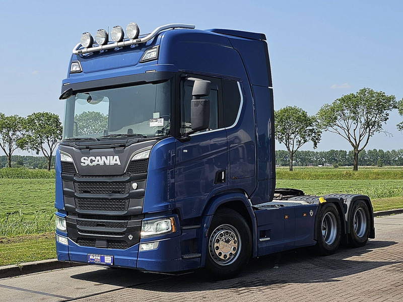 Scania R650 6X4 RETARDER LED - יחידת טרקטור: תמונה 2 Scania R650 6X4 RETARDER LED - יחידת טרקטור: תמונה 2