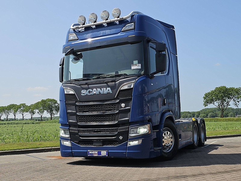 Scania R650 6X4 RETARDER LED - יחידת טרקטור: תמונה 1 Scania R650 6X4 RETARDER LED - יחידת טרקטור: תמונה 1