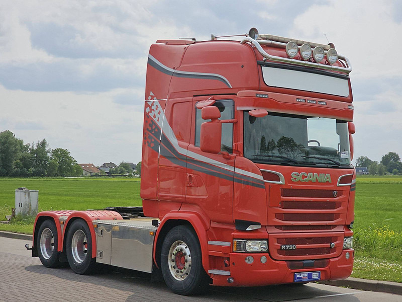 Scania R730 6X2 V8 RET. WB315 - יחידת טרקטור: תמונה 5 Scania R730 6X2 V8 RET. WB315 - יחידת טרקטור: תמונה 5