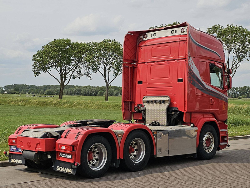 Scania R730 6X2 V8 RET. WB315 - יחידת טרקטור: תמונה 3 Scania R730 6X2 V8 RET. WB315 - יחידת טרקטור: תמונה 3
