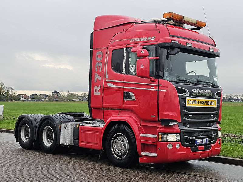 Scania R730 - יחידת טרקטור: תמונה 5 Scania R730 - יחידת טרקטור: תמונה 5