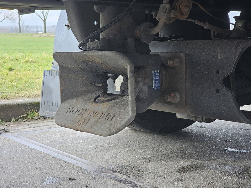 משאית וילונות צד Scania S450 6X2*4 FORKLIFT CONN.: תמונה 10
