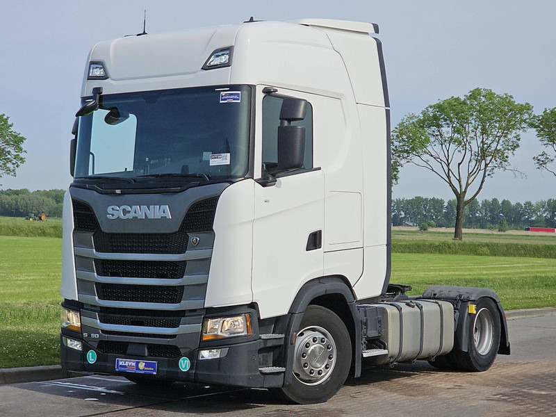 Scania S450 RET. NIGHT A/C 1200L - יחידת טרקטור: תמונה 2 Scania S450 RET. NIGHT A/C 1200L - יחידת טרקטור: תמונה 2