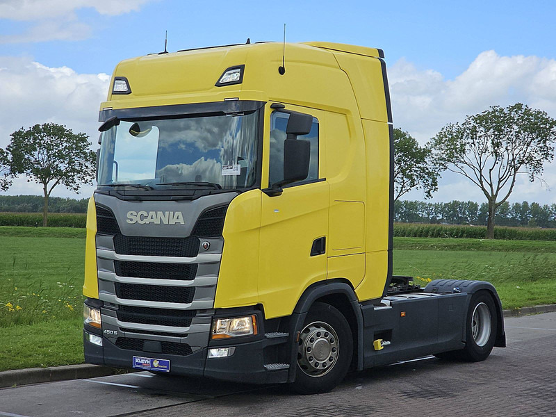 Scania S450 SKIRTS 2X TANK RETAR - יחידת טרקטור: תמונה 2 Scania S450 SKIRTS 2X TANK RETAR - יחידת טרקטור: תמונה 2