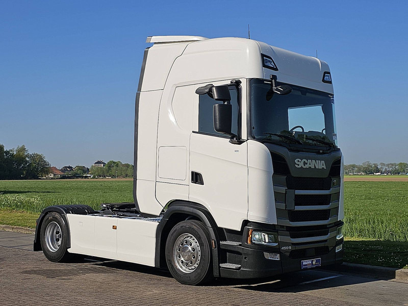 Scania S450 SKIRTS 2X TANK RETAR - יחידת טרקטור: תמונה 5 Scania S450 SKIRTS 2X TANK RETAR - יחידת טרקטור: תמונה 5