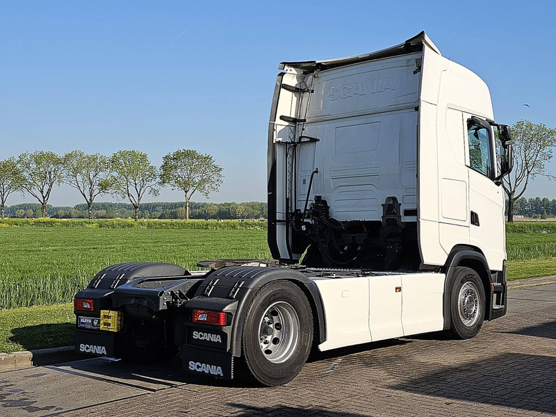 Scania S450 SKIRTS 2X TANK RETAR - יחידת טרקטור: תמונה 3 Scania S450 SKIRTS 2X TANK RETAR - יחידת טרקטור: תמונה 3