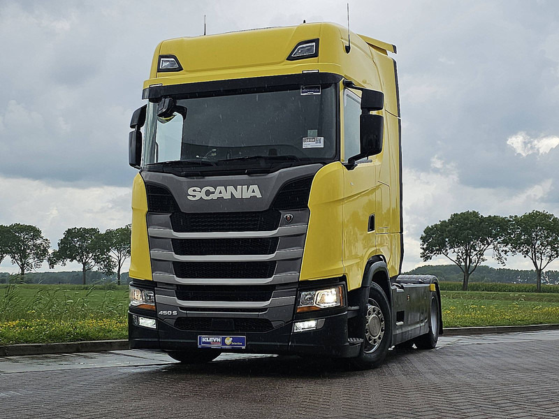 Scania S450 SKIRTS 2X TANK RETAR - יחידת טרקטור: תמונה 1 Scania S450 SKIRTS 2X TANK RETAR - יחידת טרקטור: תמונה 1