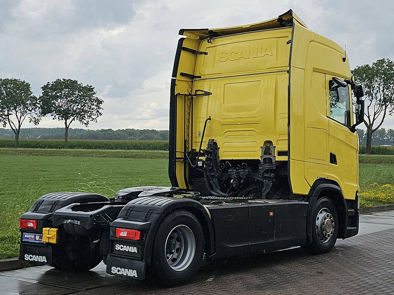 Scania S450 SKIRTS 2X TANK RETAR - יחידת טרקטור: תמונה 3 Scania S450 SKIRTS 2X TANK RETAR - יחידת טרקטור: תמונה 3