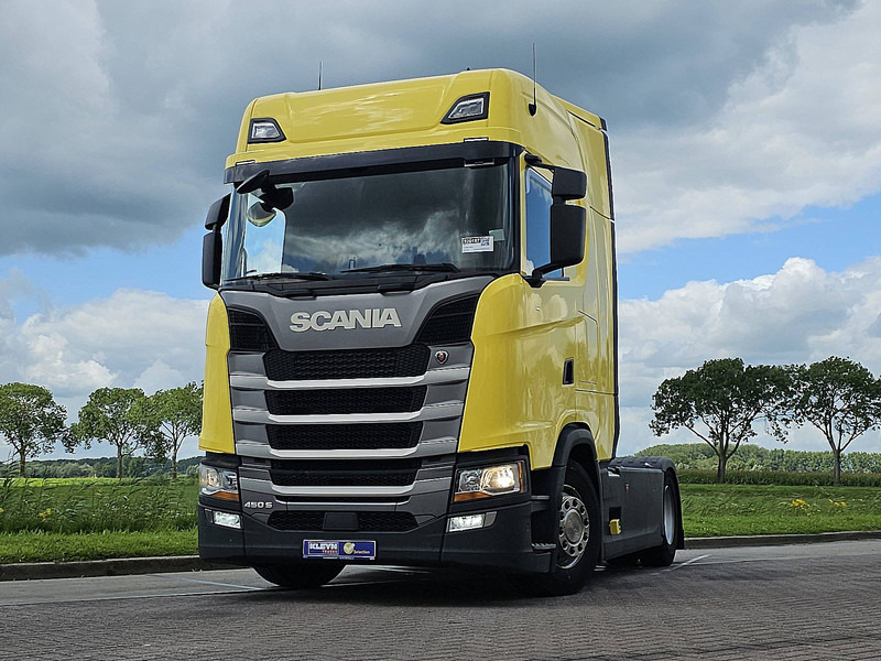 Scania S450 SKIRTS 2X TANK RETAR - יחידת טרקטור: תמונה 1 Scania S450 SKIRTS 2X TANK RETAR - יחידת טרקטור: תמונה 1