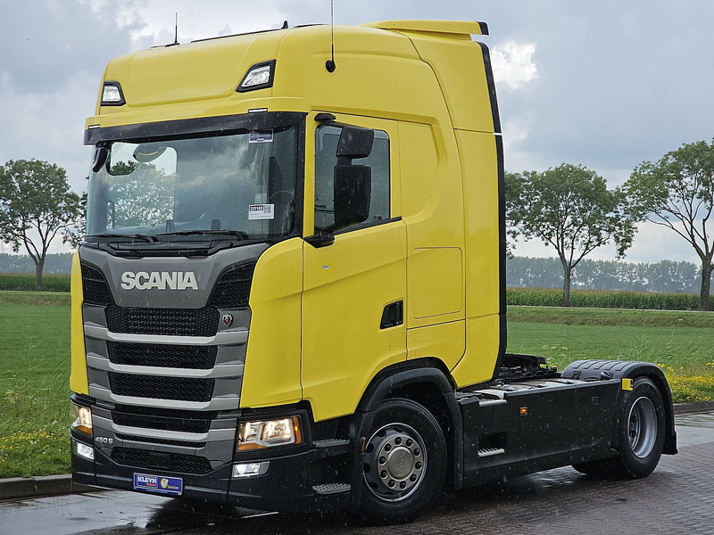 Scania S450 SKIRTS 2X TANK RETAR - יחידת טרקטור: תמונה 2 Scania S450 SKIRTS 2X TANK RETAR - יחידת טרקטור: תמונה 2
