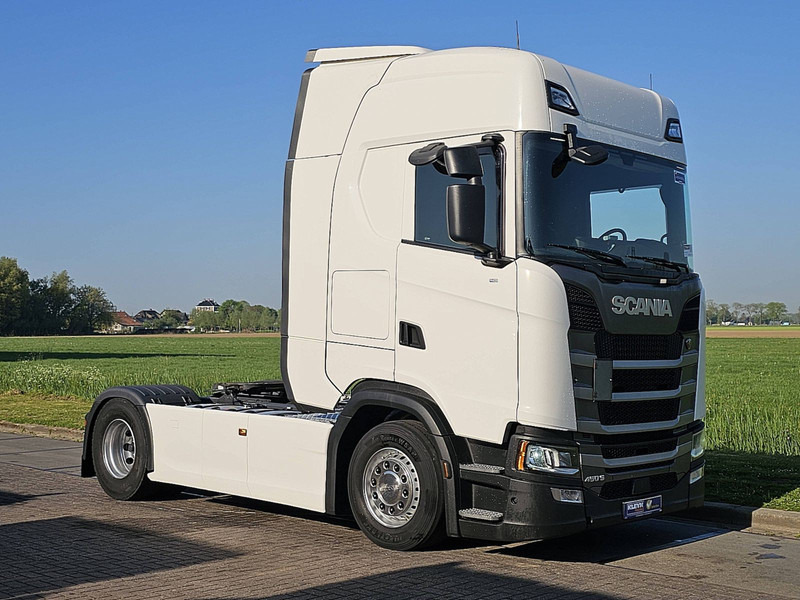 Scania S450 SKIRTS 2X TANK RETAR - יחידת טרקטור: תמונה 5 Scania S450 SKIRTS 2X TANK RETAR - יחידת טרקטור: תמונה 5