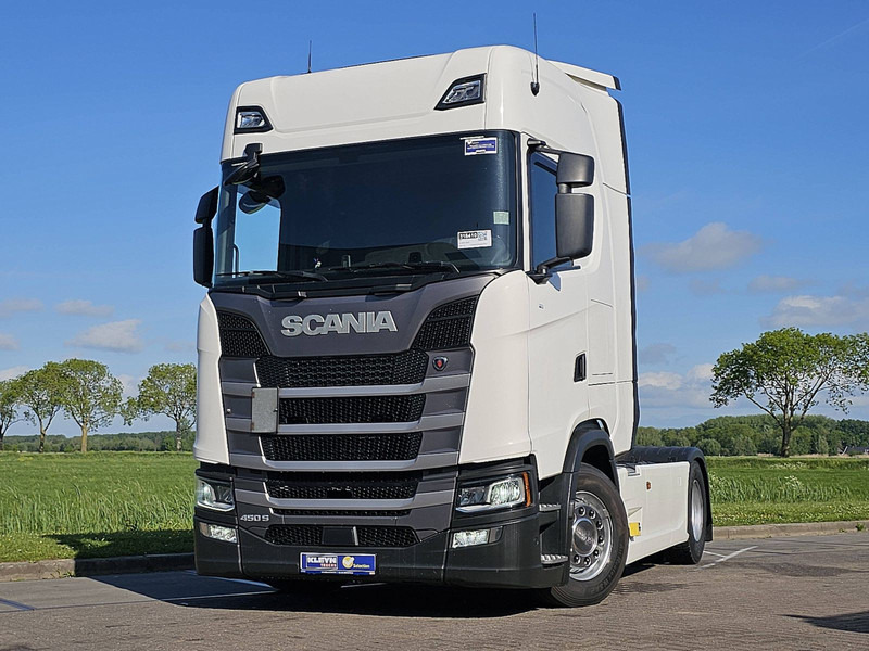 Scania S450 SKIRTS 2X TANK RETAR - יחידת טרקטור: תמונה 1 Scania S450 SKIRTS 2X TANK RETAR - יחידת טרקטור: תמונה 1